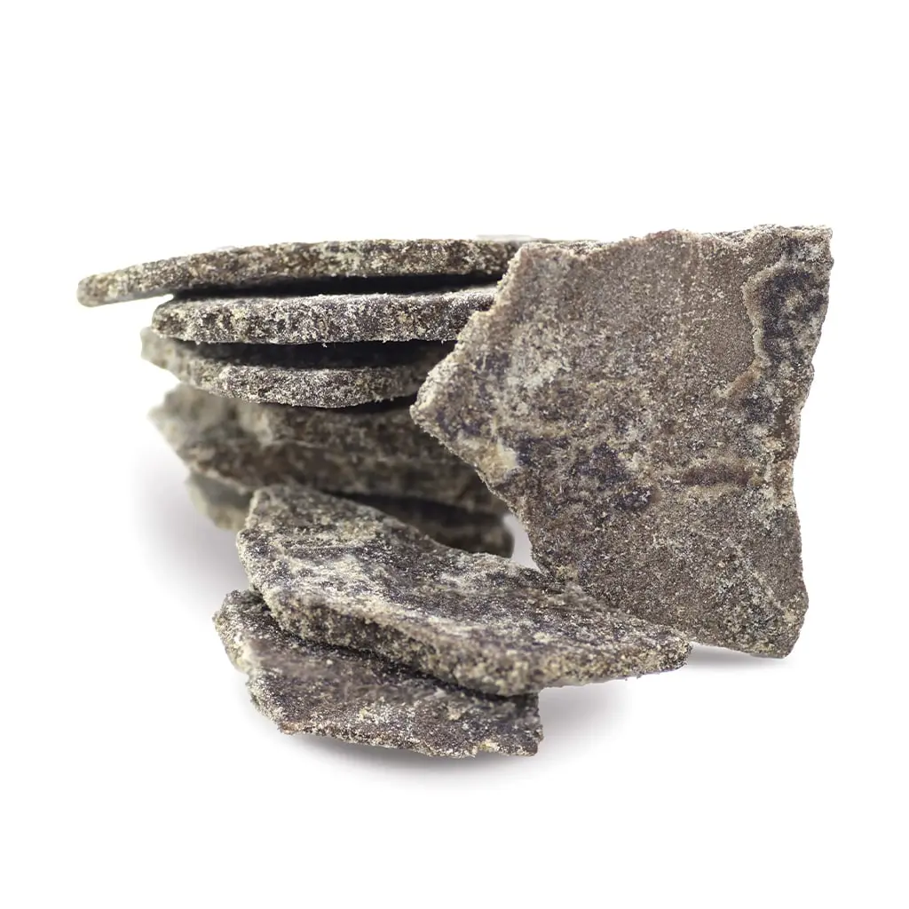 extraction de cbd 3x filtré Kali kana