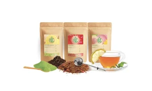 Thés et infusions au CBD bio