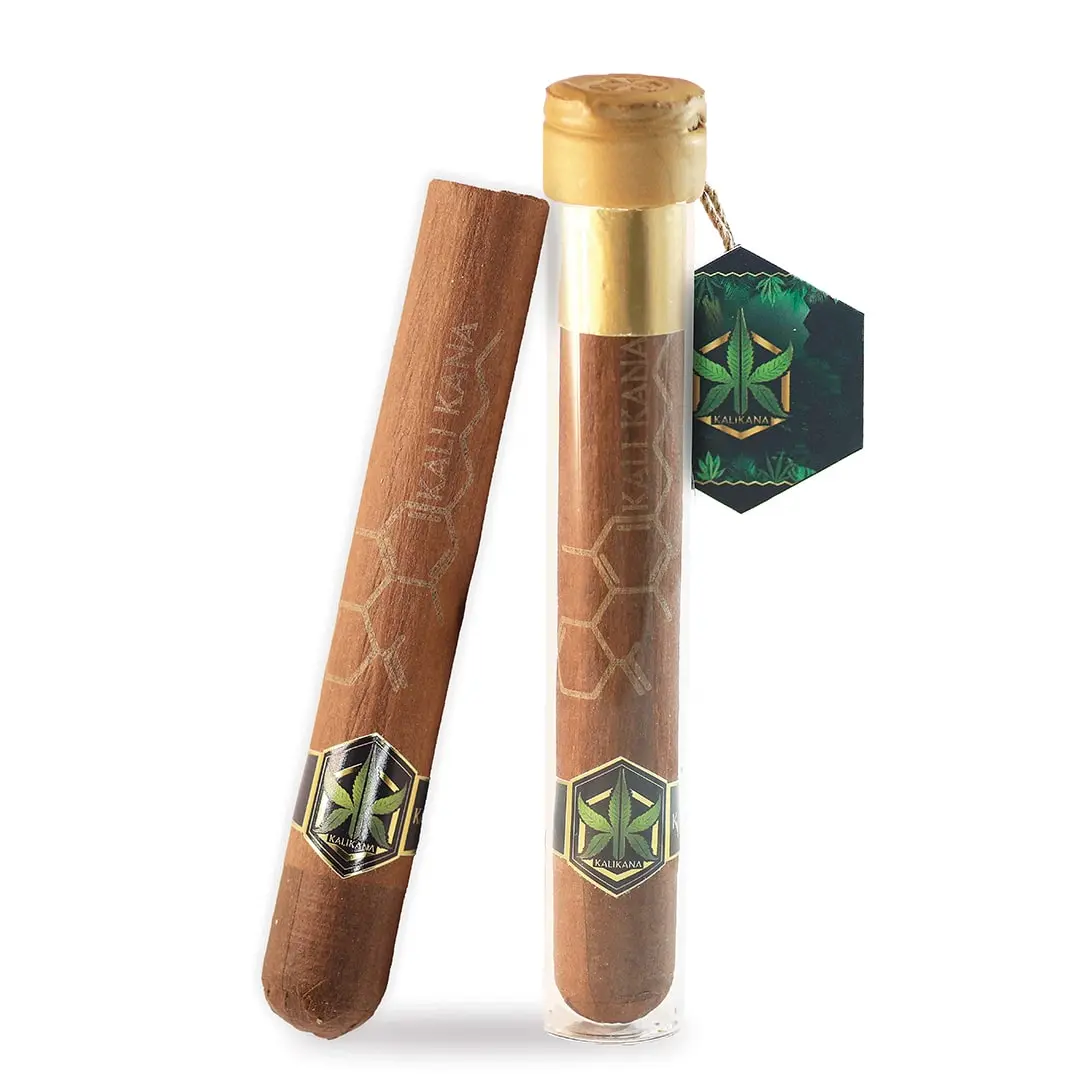 Cigare Blunt Chanvre et CBD Kali Kana