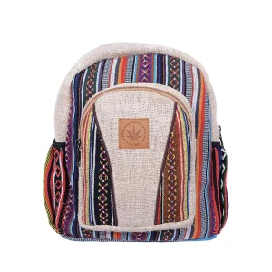 Mini Backpack | Candy Cane